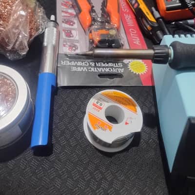 Soldering station tools image 7