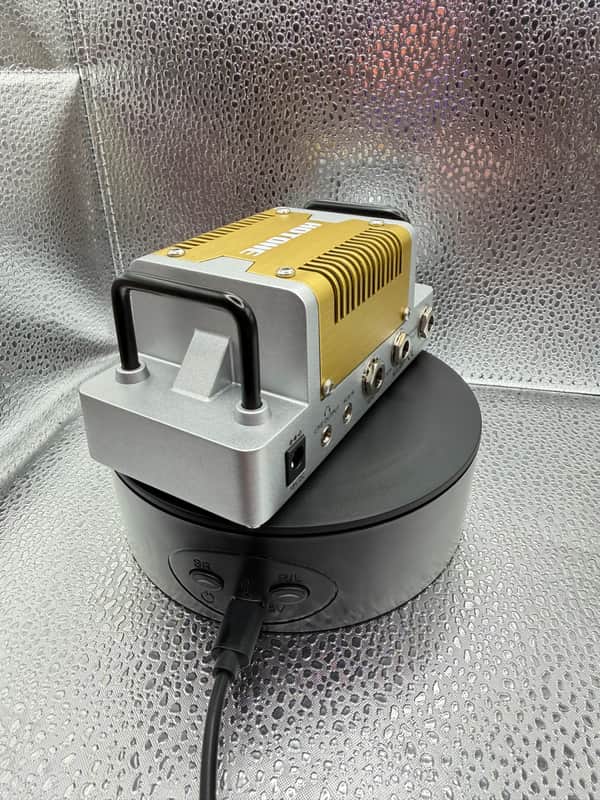 Hotone Nano Legacy Siva Boogie 5-Watt Guitar Head 2010s - Yellow