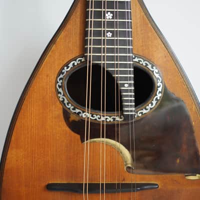 Luigi Embergher Type 3 1929 - From First Owner In Perfect Condition image 6
