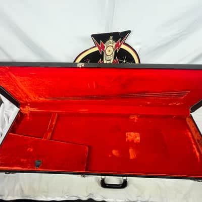 Fender Vintage No Badge Mid 60's Precision Bass Case image 3