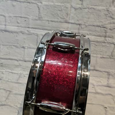 Tama Imperialstar 14" Snare - Red Sparkle image 8