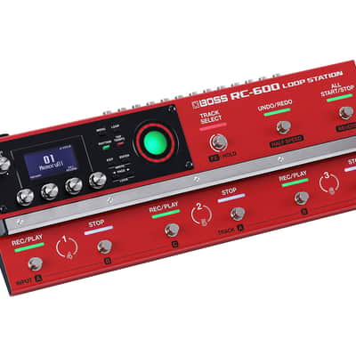 Boss RC-600 Loop Station Pedal - Open Box image 2
