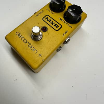 MXR M104 Distortion + 1987 - 1994 | Reverb