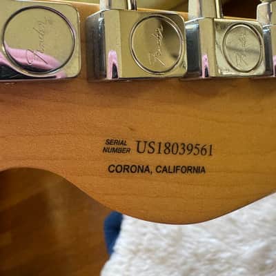 Fender Limited Edition Parallel Universe Series Deluxe Thinline Super Telecaster 2018 - Orange image 8
