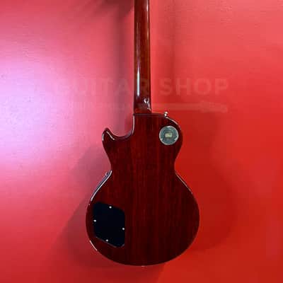 Gibson Les Paul Custom Shop True Historic R9 (1959 Reissue) Vintage Lemon Burst 2016 image 2