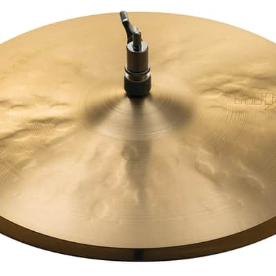 Sabian HHX Anthology Hi-hat Cymbals - 14-inch, Low Bell image 1