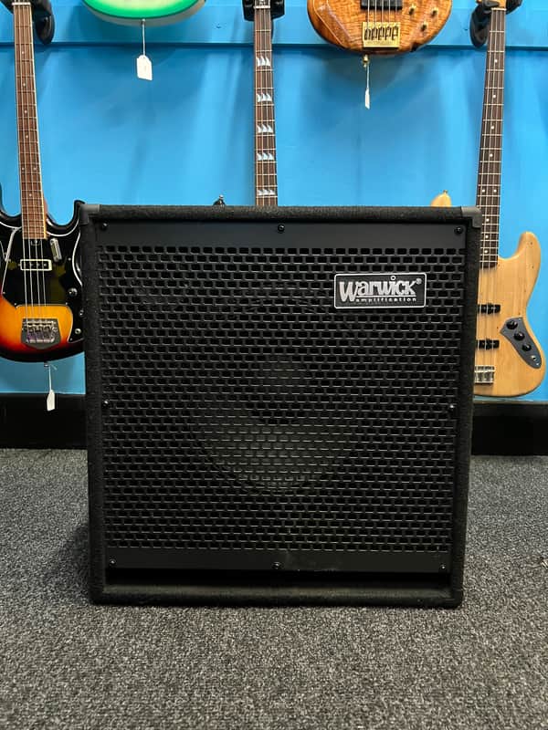 Warwick 1x12 Light Weight Bass Cab image 1