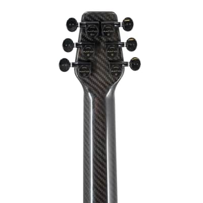 Refurbished KLOS Full Carbon Dreadnought Guitar - Acoustic Electric K&K image 8