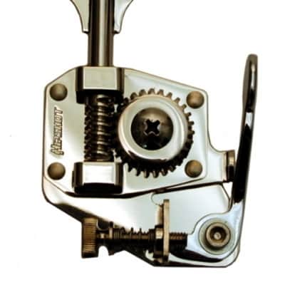 Hipshot BT1 Bass Xtender Key Fender, MM G&L Extender Long-Key D-Tuner - NICKEL image 6