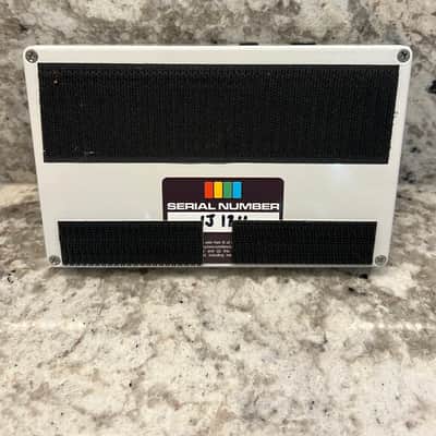 Hologram Electronics Infinite Jets Resynthesizer 2017 - Present - White image 2