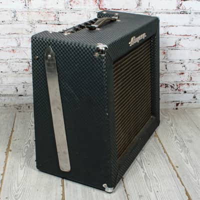 Ampeg - Reverb Rocket - 1x12 50 Watt Tube Guitar Combo Amp - w/FS - x0758 - USED image 5