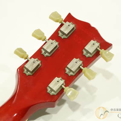 Gibson SG Standard Reissue Maestro image 6
