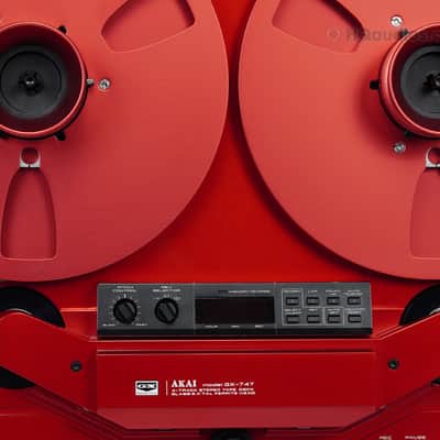 Akai GX-747 Reel-to-Reel Tape Deck – Professionally Restored – Fully Tested – 1-Year Warranty image 11