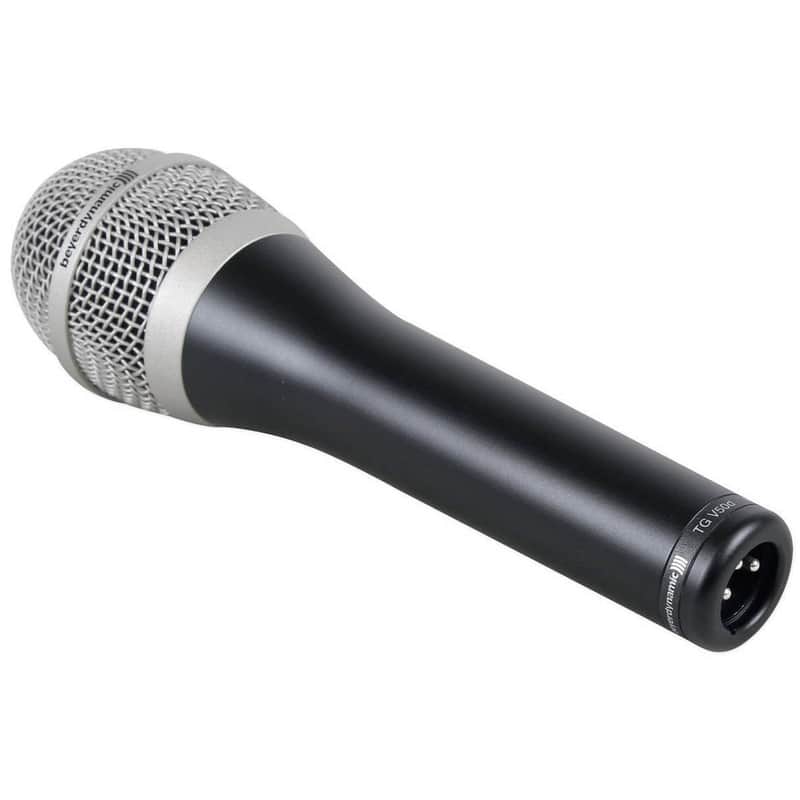 Beyerdynamic TG-V50 Dynamic Vocal Microphone image 1