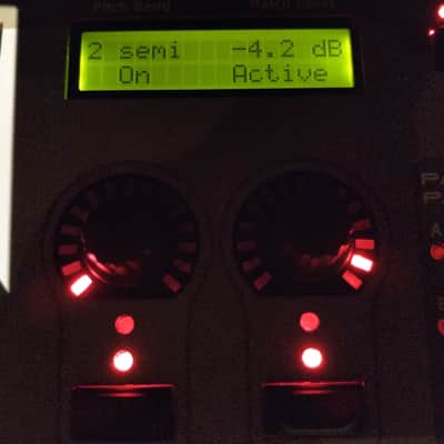 Nord Modular G2X + Gator flight case image 12
