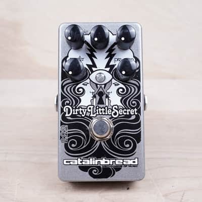 Catalinabread Dirty Little Secret MKIII Overdrive Pedal image 6