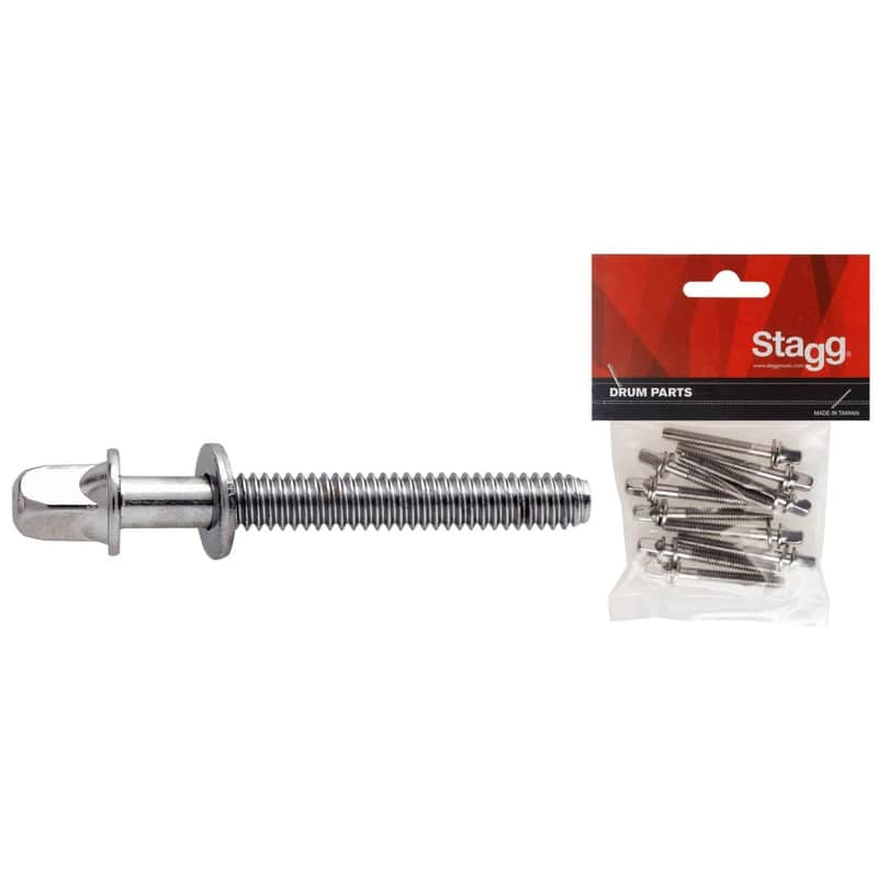 Stagg Tension Rod 10 Pack - 42mm image 1
