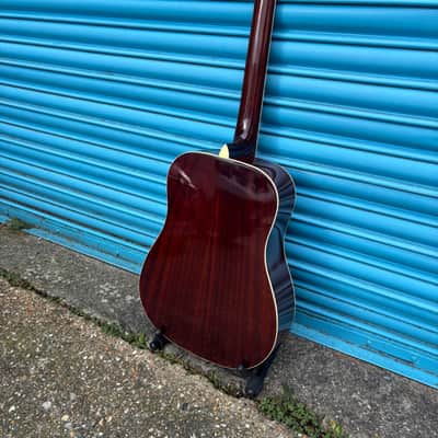 Pre-Loved Vintage V400-12 12 String Acoustic Guitar image 14