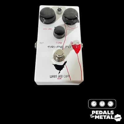 Wren and Cuff Tri-Pie '70 | Reverb