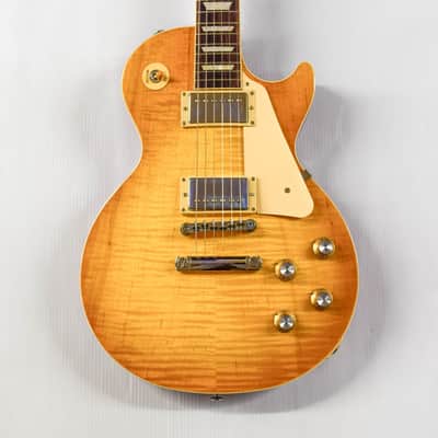 Gibson Les Paul Standard '60s 2025 - Present - Unburst image 7