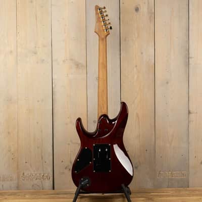 Immagine Ibanez AZ47P2K 2025 - Dragon Eye Burst - 8