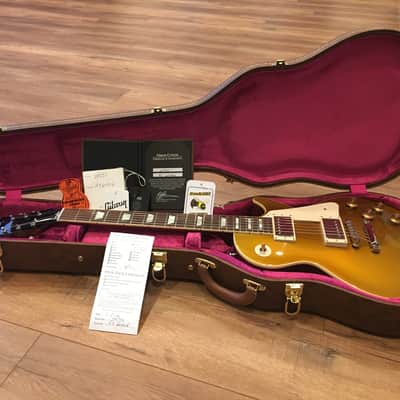 Gibson Les Paul '57 Reissue 2016 R7 super mint!! image 10