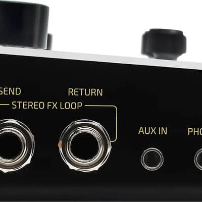 Hotone Ampero II Stomp Amp Modeler and Effects Processor w Power Supply image 2