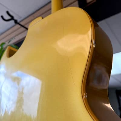 Gibson ES-295 1953 - Gold image 13