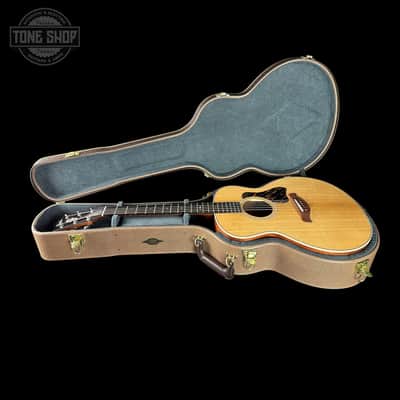 Taylor Gold Label 514e Prototype Mahogany/Torrefied Sitka w/case 5093 image 10