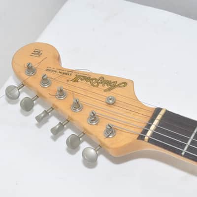 Aria Pro II ST-400 STRIKIN' SOUND 1980 Electric Guitar Ref.No 6224 image 11