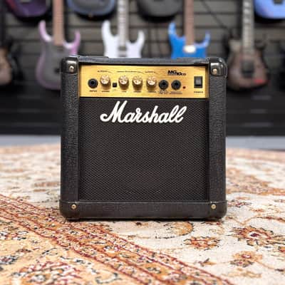 Marshall MG10CD 10W Guitar Amplifier Combo image 4