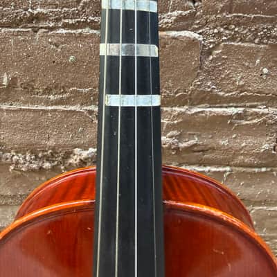 Artisan Strings Model 100 3/4 Violin Outfit (2007) w/ Bow & Case – Serial #7675 image 4