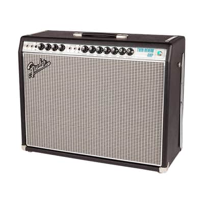 Fender '68 Custom Twin Reverb-Amp 2-Channel 85-Watt 2x12" Guitar Combo