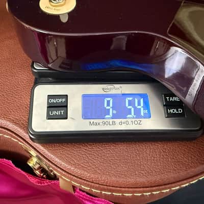 MINT VINTAGE Gibson Les Paul Studio - 1996 - 1998 - Amethyst Gem image 6