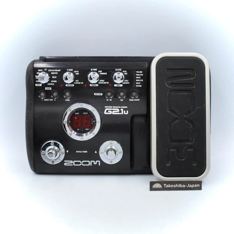 Zoom G2.1u