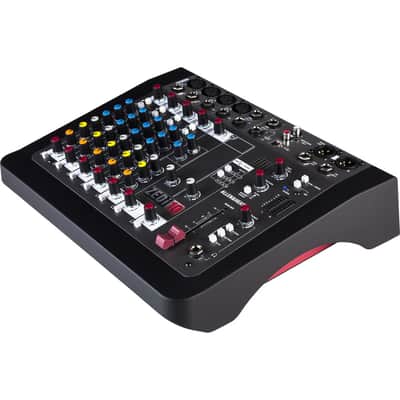 Allen & Heath ZEDi-10 10-Channel Mixer and 4x4 USB Audio Interface image 3