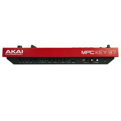 Akai Professional MPC Key 37 Standalone MPC Synthesiser Keyboard (B-STOCK) image 7