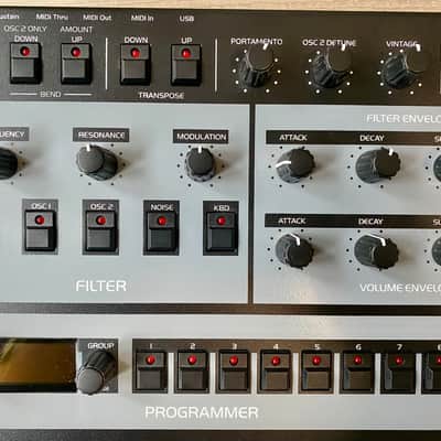 Oberheim OB-X8 Desktop 8-Voice Synthesizer image 3
