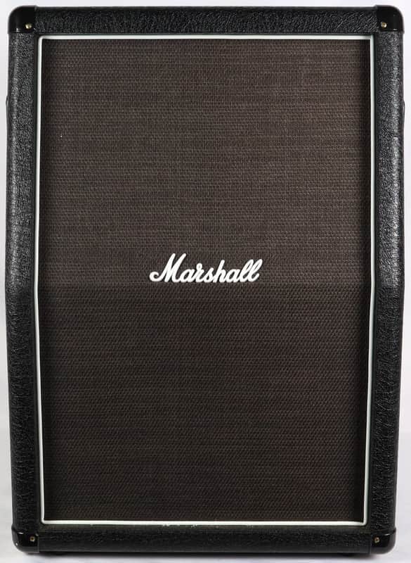 Marshall MX212AR 150w 2x12" Guitar Amplifier Vertical Speaker Cabinet image 1