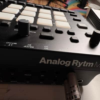 Immagine Elektron Analog Rytm MkII 2020 - Black - 7