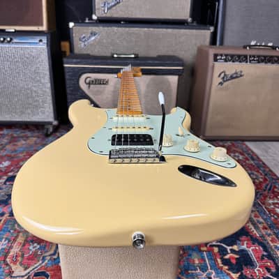 *Video* Yngwie Malmsteen Signature Stratocaster *Yngwie Signature* 1999-2000 Fender ST-71 140YM CIJ image 19