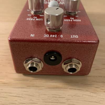 Broughton Audio Low + High Pass Filter image 4