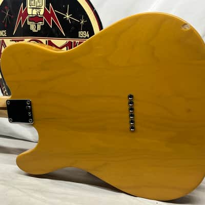 Fender Telecaster Tele Singlecut Electric Guitar MIM - Made in Mexico image 11