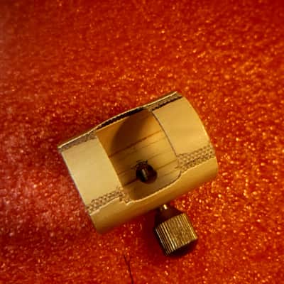 Berg Larsen Bocchino sax Alto image 8