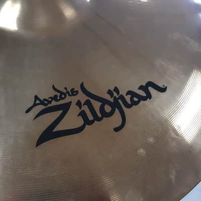 Zildjian 20" A Custom Ride Cymbal Brilliant 2109g image 2