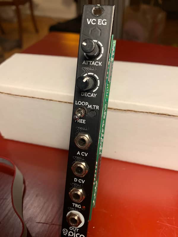 Erica Synths Pico VC EG