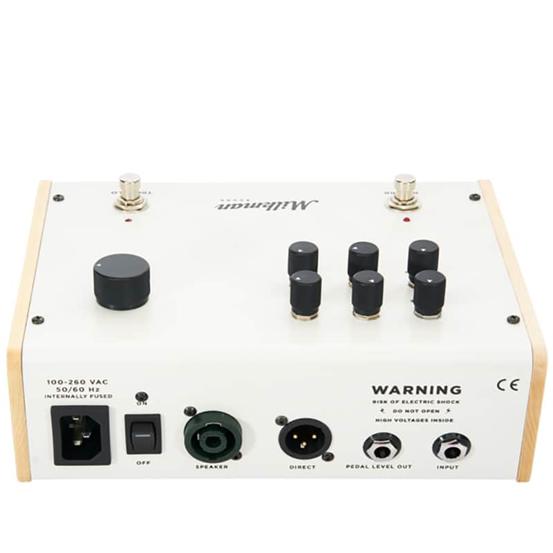 Milkman The Amp 50-Watt Pedalboard Guitar Amp image 2