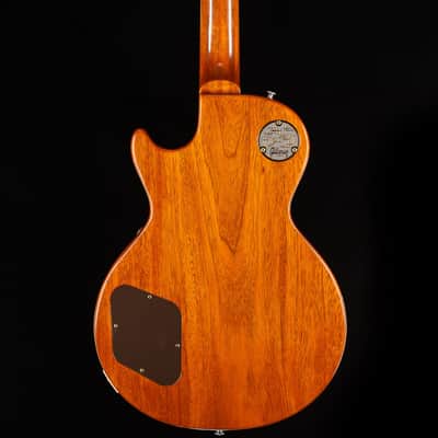Gibson Custom Shop Willcutt Exclusive 1954 Les Paul Standard V3 Neck Goldtop VOS Lightweight (088) image 4