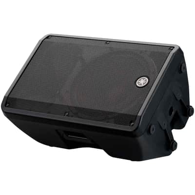 Yamaha DBR15 15" 1000 Watt Active Powered 2-Way Bi Amp DJ PA Loud Speaker image 10