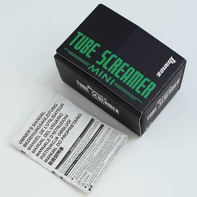 Ibanez USED ​​TSMINI Tube Screamer Mini Ibanez image 4